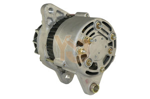 Alternador de 24V 0-33000-3690 para <span class=keywords><strong>SUMITOMO</strong></span> SH210-6, Piezas de Motor 4HK1, Generador de Excavadora 1-81200-206-0 1-81200-202-06D95L SA6D110 - Product Image 5