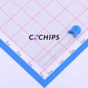 Varistor VDR-05D271K, Componente de Montaje en Orificio (THT), P=5mm, Resistencia 475V 225V 175V - Product Image 1