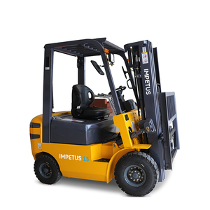 Ep טון 1.5 טונות אירו מצב 5 מיכל תורן דיזל מלגזת עם צד Shift - Product Image 4