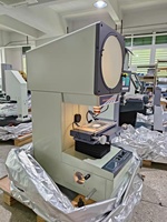 Projecteur numérique à profil Horizontal, profil optique, Section de Surface, comparateur de mesure CPJ-4025W