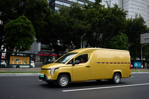 Fourgonnette électrique pure LINXYS 7m – Véhicule utilitaire de transport de marchandises et de personnes, nouvelle énergie, fourni directement par l'usine chinoise en gros - Product Image 2