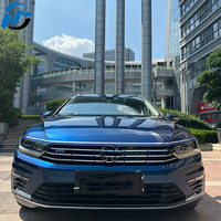 Vente en gros PET TPU Cast HD brillant métallique ombre bleu voiture Wrap vinyle 1. 52X1.8 M/5X60FT pleine taille de rouleau brillant métallique voiture autocollants