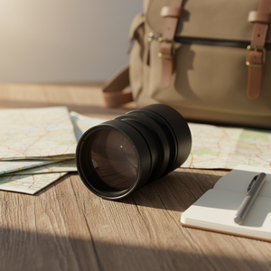 중국 공장용 맞춤형 카메라 렌즈 - Product Image 1