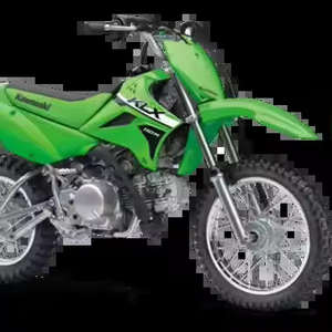 Meilleures ventes en gros 2024-2025 <span class=keywords><strong>Kawasaki</strong></span> KLX110R Mini Moto Tout-Terrain 112cc 4 Temps pour Jeunes |   Vélo de <span class=keywords><strong>Trail</strong></span> OEM pour le Marché Mondial - Product Image 1