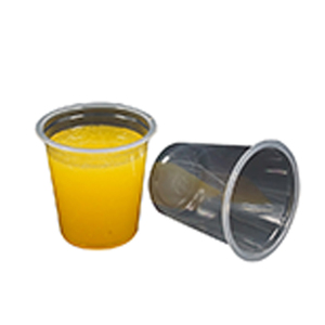 Bianco Take Away Usa E Getta <span class=keywords><strong>Bicchieri</strong></span> di <span class=keywords><strong>Plastica</strong></span> Usa E Getta Eco-Friendly Tazze Bianco Tazza di <span class=keywords><strong>Plastica</strong></span> - Product Image 3