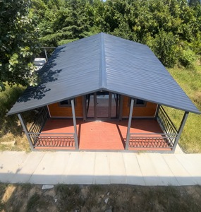 Booth <strong>20ft</strong> 40ft Portable Apartment Story Labor Camp Detachable 2 Room Modular - Product Image 2