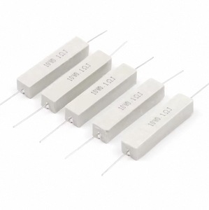 Tùy Chỉnh Cung Cấp CR-L Loại Sqp 15W Cao-Điện Chống Mạnh Mẽ Tăng Cao Điện Áp Vết Thương Xi Măng Điện - Product Image 6