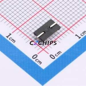 01.X.SI.120JJRI0024000000 Crystal (Passive) HC-49S-SMD Crystal Oscillator SMD Crystal Oscillator 24MHz 20ppm 20pF - Product Image 2