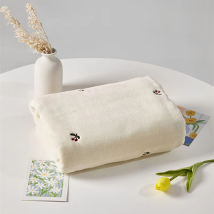 Couverture d'hiver pour bébé, pour <span class=keywords><strong>nouveau</strong></span>-<span class=keywords><strong>né</strong></span>, couvre-lit en polaire, pour <span class=keywords><strong>nouveau</strong></span>-<span class=keywords><strong>né</strong></span>, poussette - Product Image 4