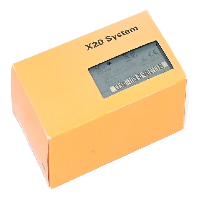 New Genuine PLC X20MM2436 X20 Great Price