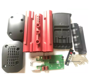 Placa de circuito PCB de batería de 36V con carcasa de batería Paquete de iones de litio de repuesto-Boschss Sin celdas incluidas BAT836 - Product Image 5