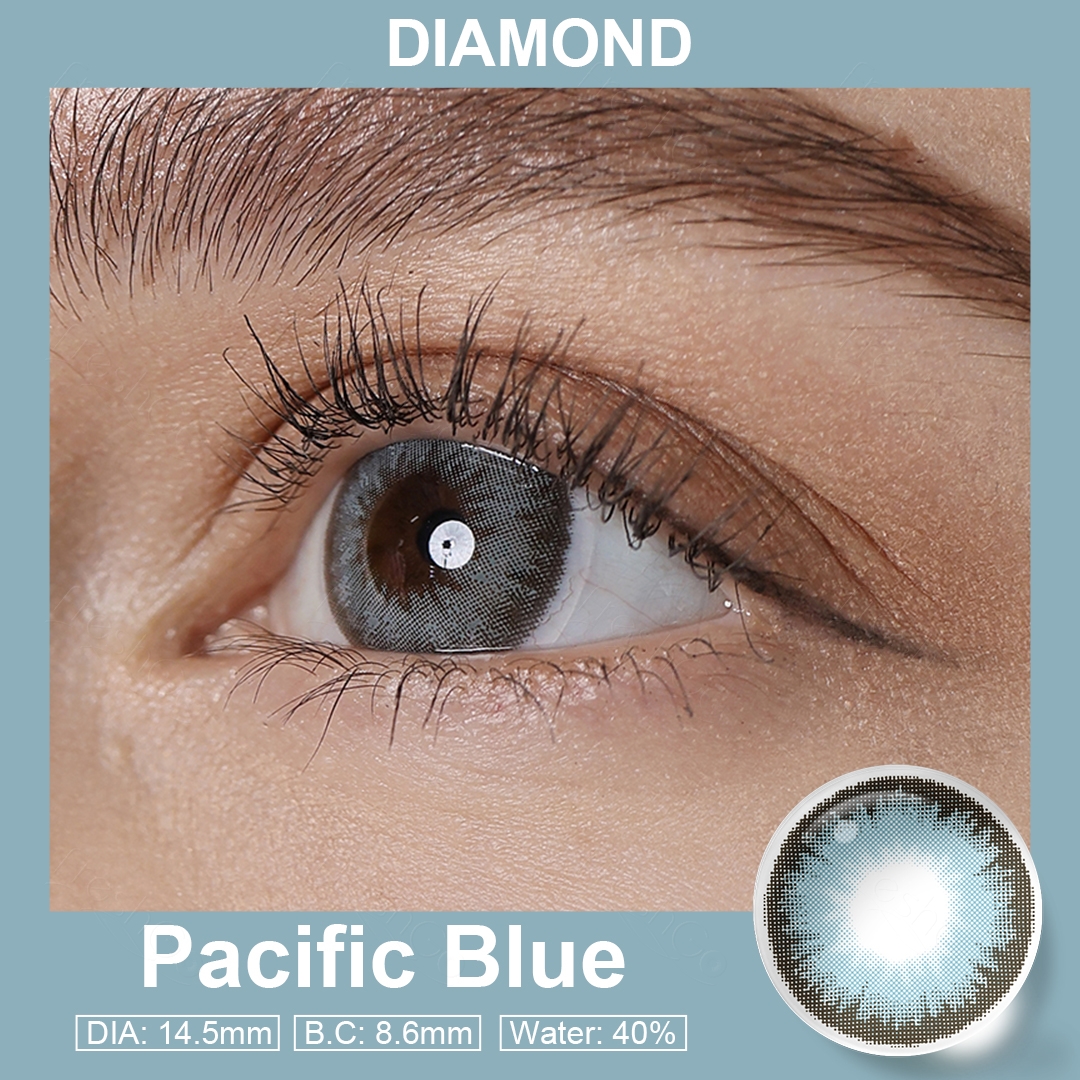 Pacific Blue