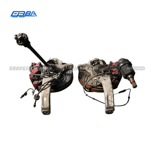 Piezas de Auto de Alta Calidad, Desmontaje Original, Mangueta de Dirección Delantera para Maserati Levante 670032053 - Product Image 2