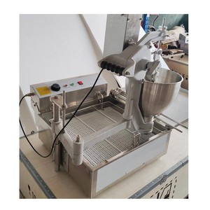 Machine à beignets pour petite <span class=keywords><strong>boulangerie</strong></span>, production efficace - Product Image 3