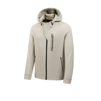Veste coupe-vent imperméable pour homme, veste softshell de sport pour l'entraînement, printemps