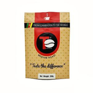 Paquete de Café Personalizado AG Pack, Bolsitas de Goteo para Urna Grande con Sellado Hermético a Prueba de Humedad, Bolsa de Café con Válvula Vertical - Product Image 1