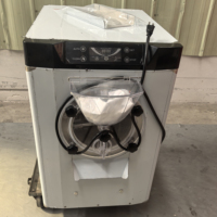Gelatomachine 18-24L/u Batchvriezer IJsmachine Prijs Machine voor het maken van ijs Commerciële harde ijsmachine