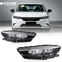 Ensemble de phares avant pour Honda Integra 2022-2026