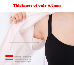 Pas cher En Gros Aisselle de Transpiration des Aisselles Tampons Absorbeurs pour Les Hommes T-shirt - Product Image 6