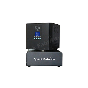 เครื่องพ่นประกายไฟ SPARK SPIN SF-X2 1300w แบบสองหัว หมุนได้ 360 องศา สำหรับคอนเสิร์ต เทศกาล งานดีเจ และงานแสดงสด - Product Image 6