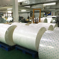 Glassine Paper & Paperboards Moisture Proof Double Side Specialty Offset Printing 100% Virgin Pulp Custom Color