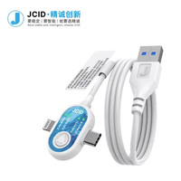 Câble Jcid Dfu pour la série iPhone et la série Android, iPad, système Mac, restauration, flashage, réparation, outil de diagnostic et d'entretien