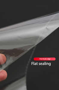 أكياس بوب بوب شفافة عالية الجودة _ 30μ<span class=keywords><strong>m</strong></span> شفافة للمخبوزات والخبز والبسكويت والبسكويت التعبئة _ أكياس الطعام والقمصان - Product Image 5