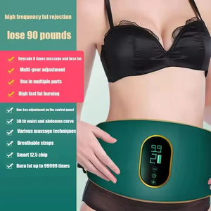 Vibration électrique de sport masseur de Cellulite perte de poids <span class=keywords><strong>ventre</strong></span> dispositif amincissant brûleur de graisse taille <span class=keywords><strong>ceinture</strong></span> de Massage de sport abdominal - Product Image 6