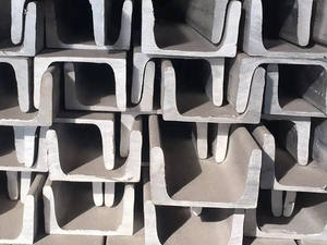 ASTM AISI SUS SS TP из нержавеющей стали различных сортов каналов-<span class=keywords><strong>C</strong></span> Канала U-образного луча 201 202 2205 304 310S 304l - Product Image 2