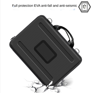 Portable Eva sac de rangement pour ordinateur portable 11 "-16" étui rigide <span class=keywords><strong>fixe</strong></span> sac pour ordinateur portable pour Apple <span class=keywords><strong>Macbook</strong></span> Huawei Xiaomi - Product Image 5
