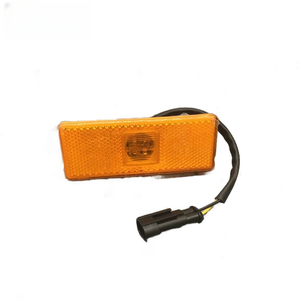 OEM <strong>LEDLight</strong> High Quality 24V Waterproof Fog Light Bus Golden Dragon Turn Model for 3716-00245/3716-00245A/3716-00245c New - Product Image 1