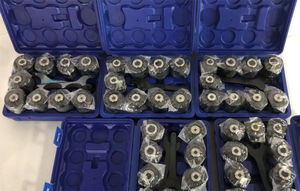 Máquina Roscadora y Perforadora Universal Flexible de Suministro Directo de Fábrica, Máquina de Roscar y Perforar de Múltiples Husillos - Product Image 6