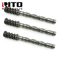 Vanne à commande hydraulique RITO XJBN-00649 pour excavatrices R320LC-7A R330LC-7A – Pièce d'origine