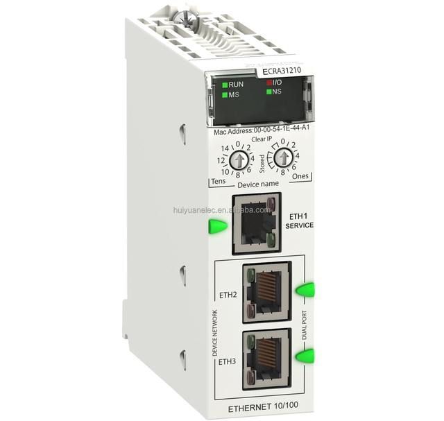 Ethernet IO Processor Interface Module BMECRA31210 Standard Brand New, Original, and in Stock