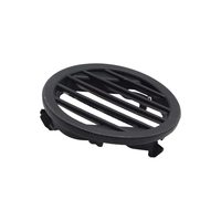 BBmart Auto voiture accessoires tableau de bord évent OE 2046800287 pour Mercedes Benz W204 2007-2011