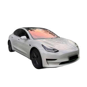 Película de Tinte Camaleón de Lujo para Ventanas de Auto, Color Naranja Rojo Azul Atardecer, <span class=keywords><strong>2</strong></span> Mil, Cambia de Color, Antideslumbrante, Protección UV 99%, IR 99%, Protección Solar, Duración de Más de 5 Años - Product Image 4