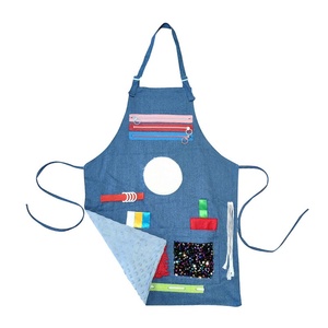 Delantal <span class=keywords><strong>de</strong></span> Entrenamiento Sensorial, Nueva Manta Sensorial para la Enfermedad <span class=keywords><strong>de</strong></span> <span class=keywords><strong>Alzheimer</strong></span>, Juguete Sensorial, Suministros para Personas Mayores, Juguetes Sensoriales para el Hogar para Personas Mayores - Product Image 2