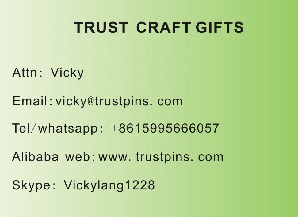 Personnalisé broches