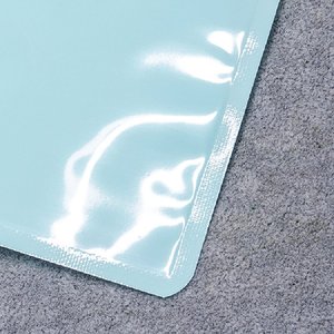 Bolsa Transparente Autosellable de 20x27cm, Bolsa de Plástico Transparente Sellada para Joyería, Maquillaje, Almacenamiento de Brochas - Product Image 3