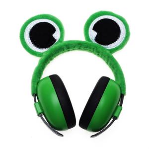 EM1008K personnalisé coloré mignon Animal enfants sécurité cache-oreilles <span class=keywords><strong>Anti</strong></span> <span class=keywords><strong>bruit</strong></span> <span class=keywords><strong>casque</strong></span> bébé protection auditive <span class=keywords><strong>pour</strong></span> enfant - Product Image 3