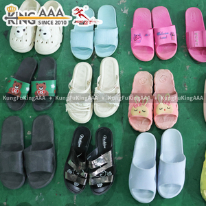 Pantuflas Unisex Usadas KungFu KingAAA, Calzado Deportivo <span class=keywords><strong>Vintage</strong></span> de Segunda Mano, Extra Grandes, Cómodas para Interiores y Exteriores - Product Image 5