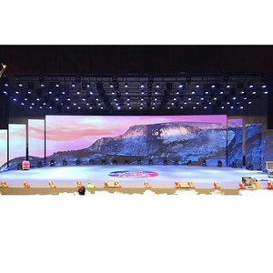 XOB 500*500mm Modular Design 3840Hz Video <b>Wall</b> Panel P3.91 P2.976 Outdoor Rental LED <b>Display</b> Screen IP65 5500cd/m Full Color - Product Image 1
