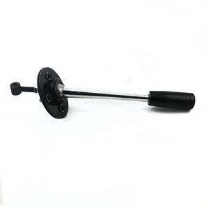 Schnellschaltung Kurzer Schalthebel Kristall 1-teilig Kurzhubschaltung für E30 E36 E46 3er Serie E34 E39 E6x 5er Serie Z3 Versionen - Product Image 4