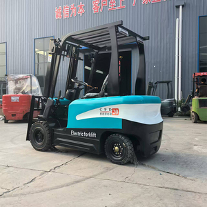 中国叉车供应商免费送货锂电池电动叉车<span class=keywords><strong>2</strong></span>吨<span class=keywords><strong>2</strong></span>.5吨3.5吨4WD ce认证低消耗 - Product Image 5