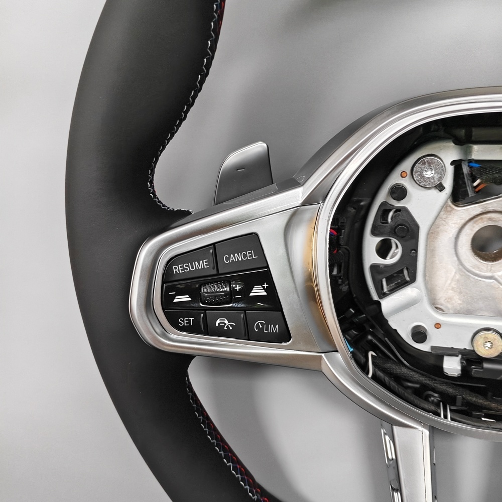 Assembly CS Sports Steering Wheel (BMW Fitment), photo 5