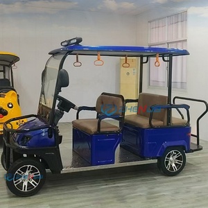 Cheap New Model Electric Golf Carts for Sale 2 4 Seat Golf Carts - Product Image 5