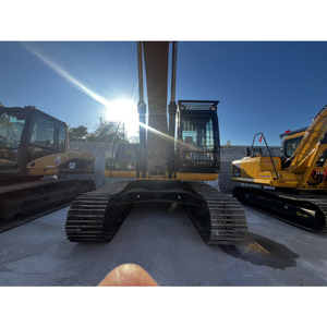 Excavatrice CAT 329D2L d'occasion en bon état, Caterpillar 329D2L, matériel de construction - Product Image 5