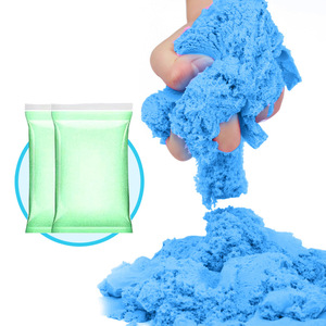 Selling Delicate and Soft Toy <strong>Sand</strong> and <strong>Colorful</strong> <strong>Sand</strong> for Indoor Playgrounds and Children's Entertainment. - Product Image 5