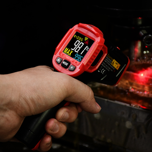 La caméra d'imagerie <span class=keywords><strong>thermique</strong></span> industrielle numérique sans contact mesure les évents de climatisation des réfrigérateurs et des moteurs de voiture avec elle - Product Image 3