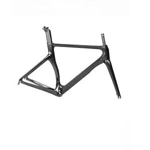 Carbon Fahrrad rahmen T800 700C Rennrad Rennrad rahmen